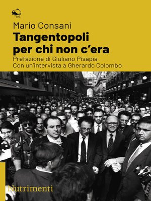 cover image of Tangentopoli per chi non c'era